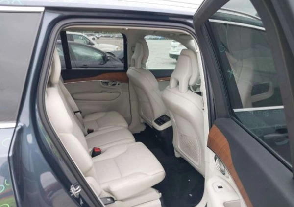 Volvo XC 90 cena 118000 przebieg: 61385, rok produkcji 2021 z Krynica-Zdrój małe 67